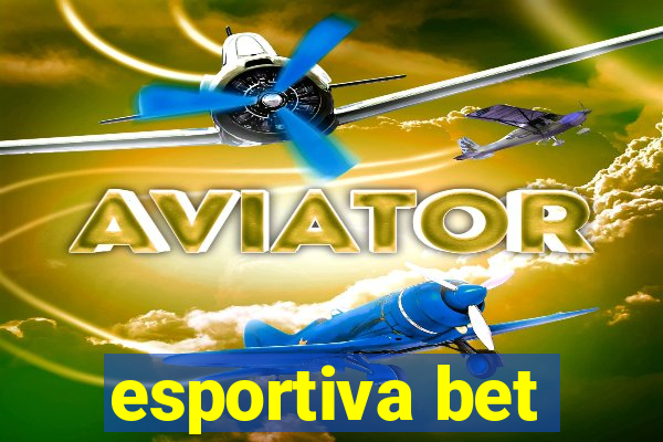 esportiva bet